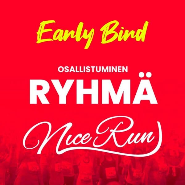 Early Bird – Nice Run ryhmä