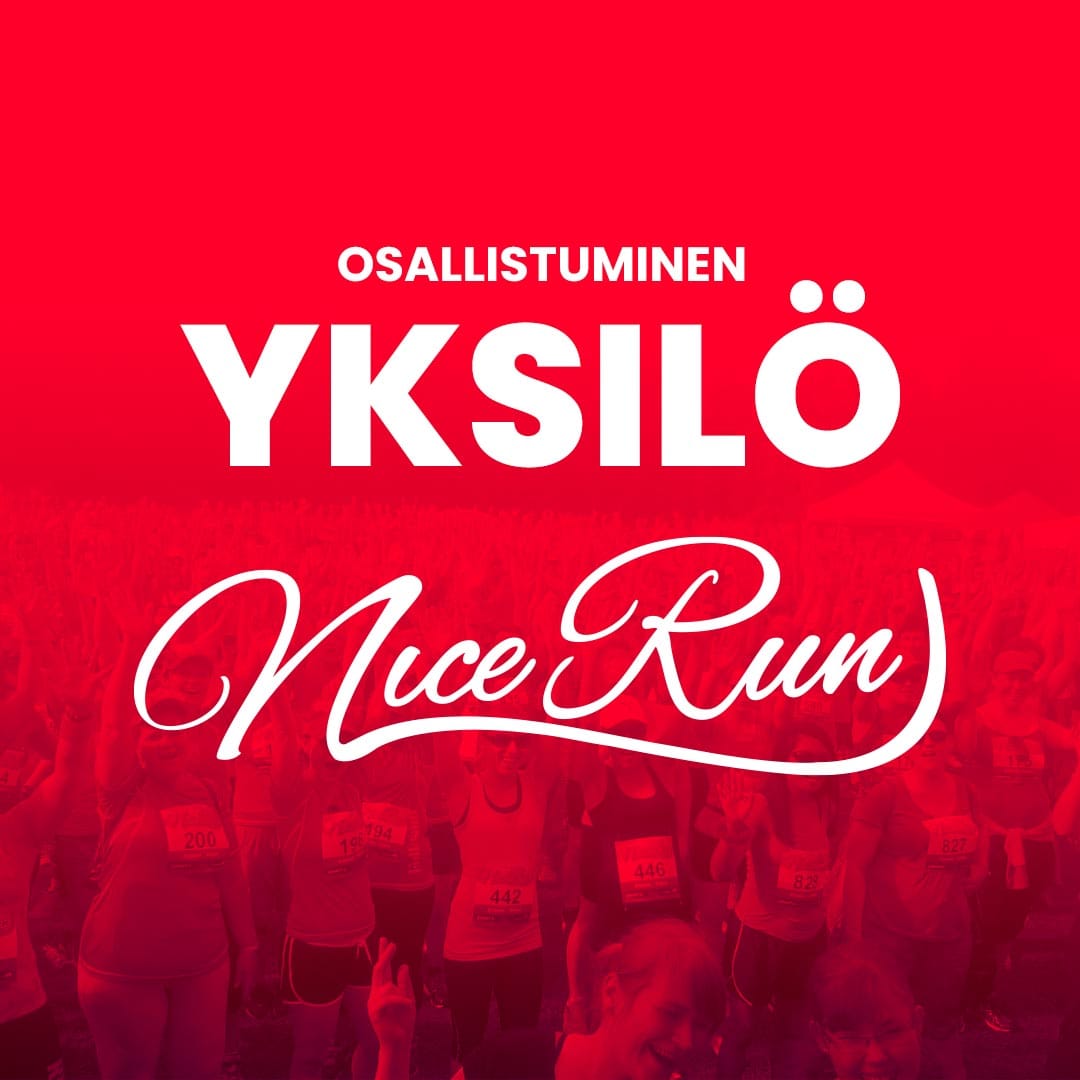 Nice Run yksilö